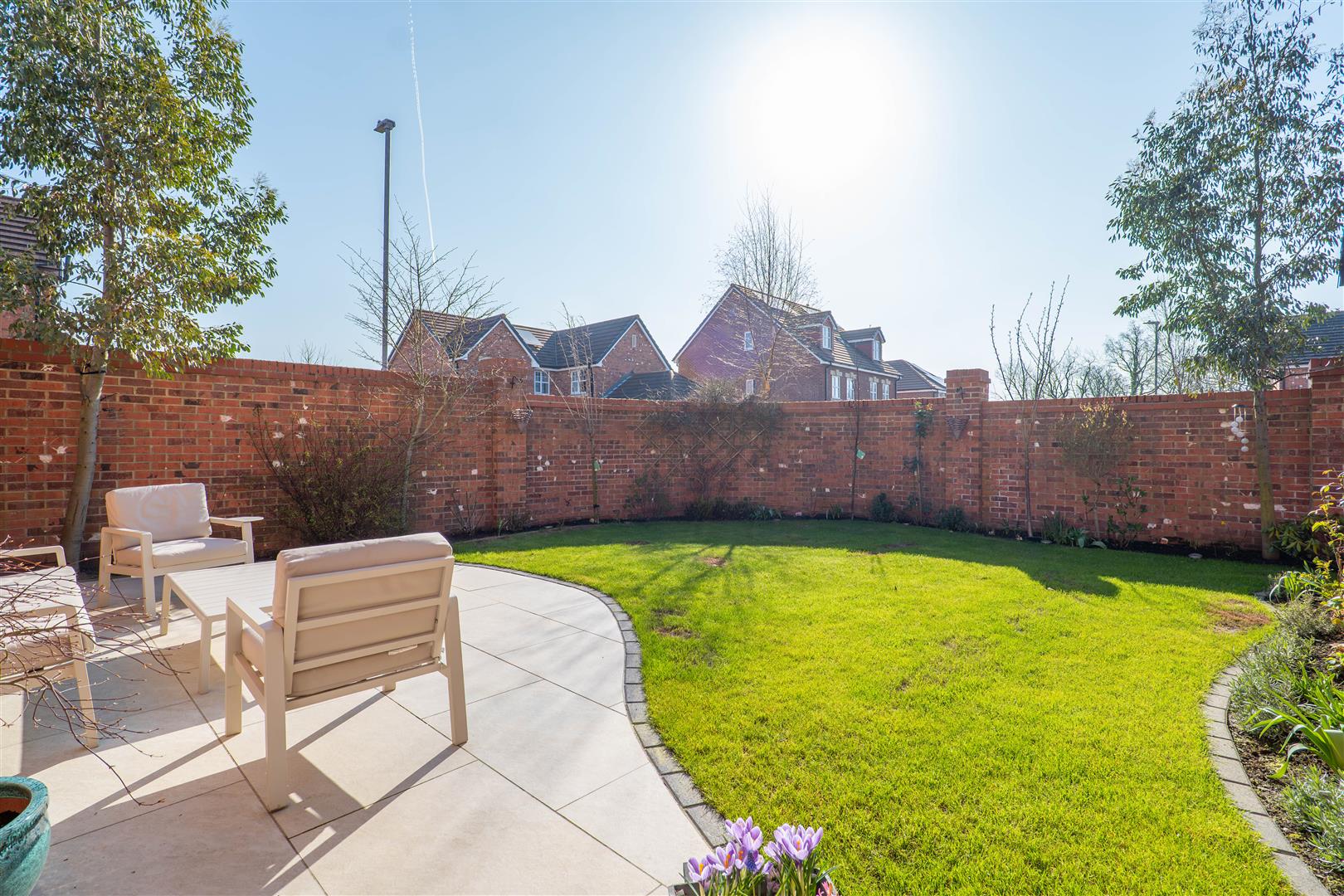 Shaw Green Crescent, Chorley